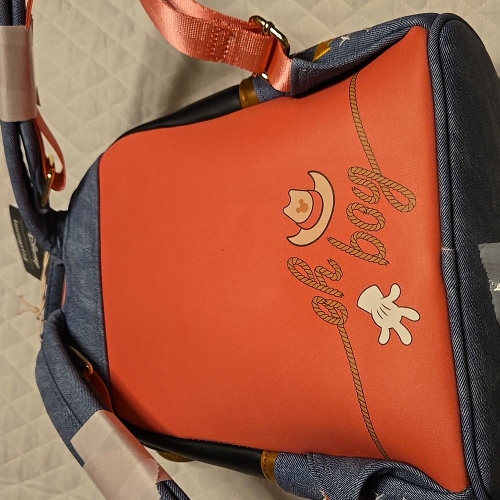 Loungefly Mini Backpack - Picture 3 of 6